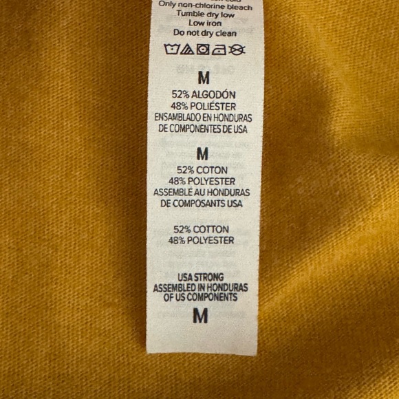 Let it Be Shirt Tee Shirt size M - Picture 6 of 6